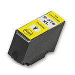 1 Yellow High Capacity Printer Ink Cartridge (378XL)